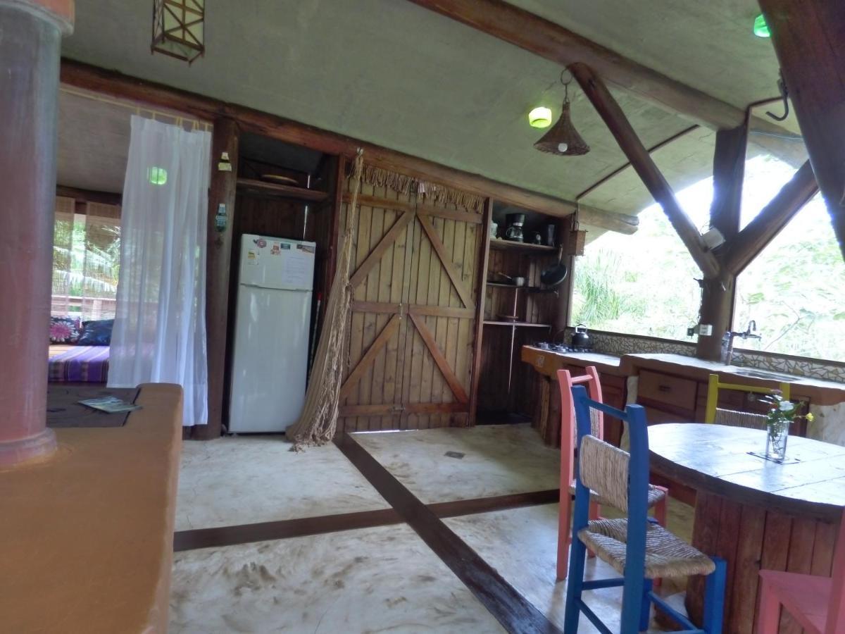 Casa Ombak Villa Praia do Rosa Luaran gambar