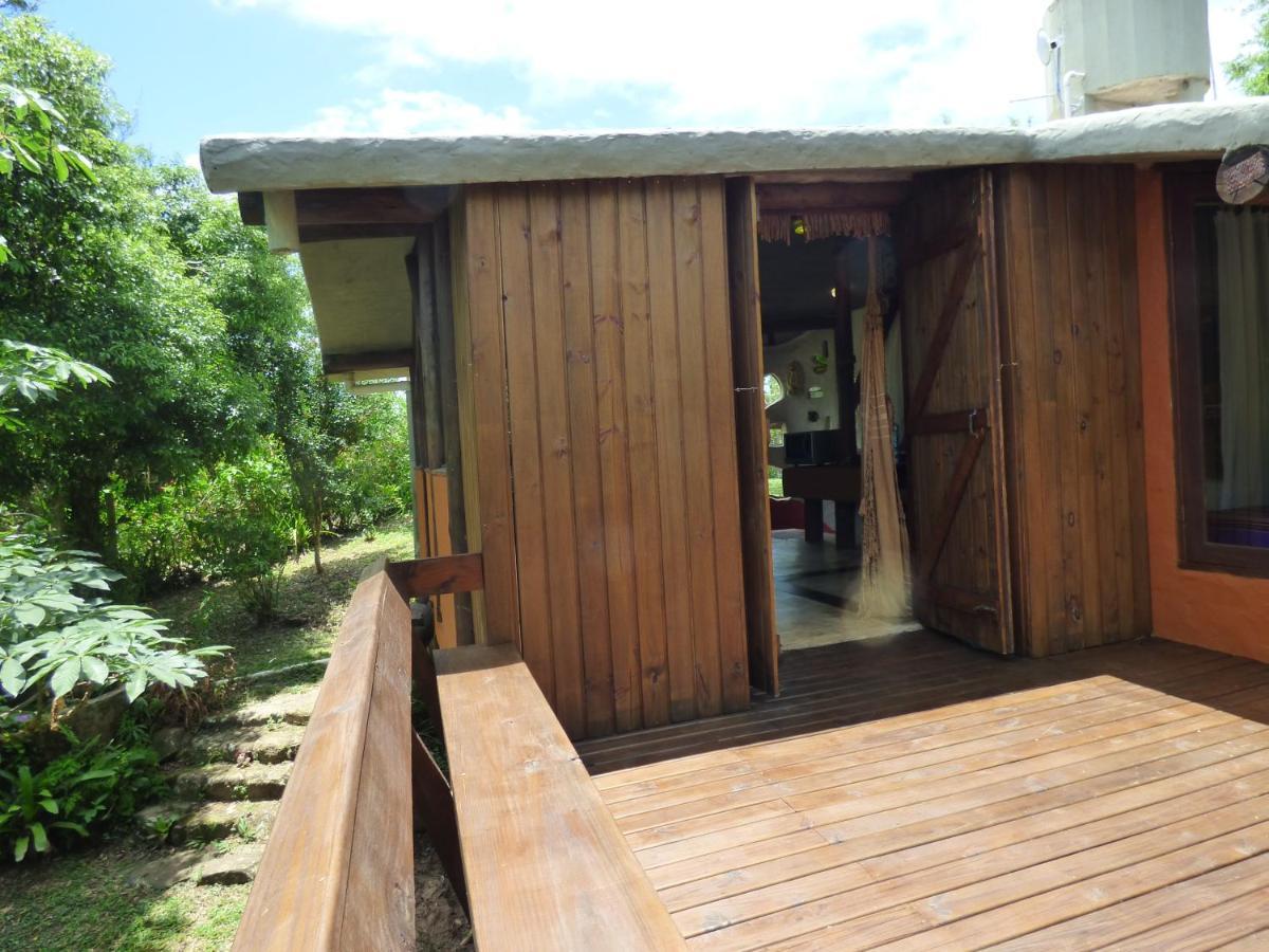 Casa Ombak Villa Praia do Rosa Luaran gambar