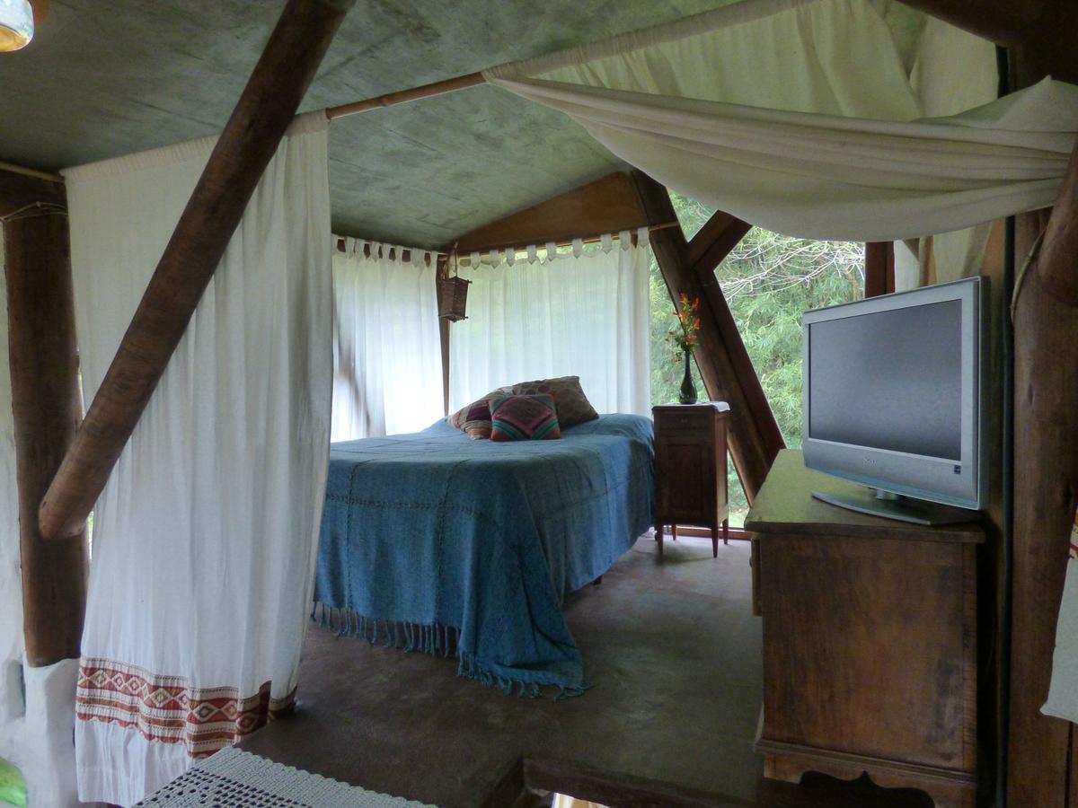 Casa Ombak Villa Praia do Rosa Luaran gambar