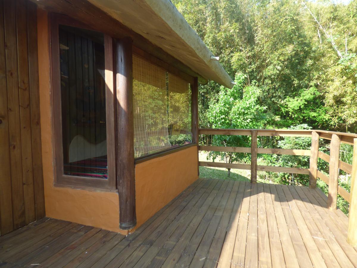 Casa Ombak Villa Praia do Rosa Luaran gambar