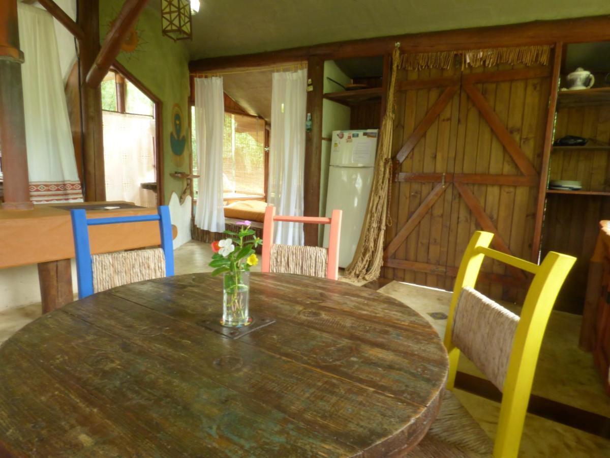 Casa Ombak Villa Praia do Rosa Luaran gambar